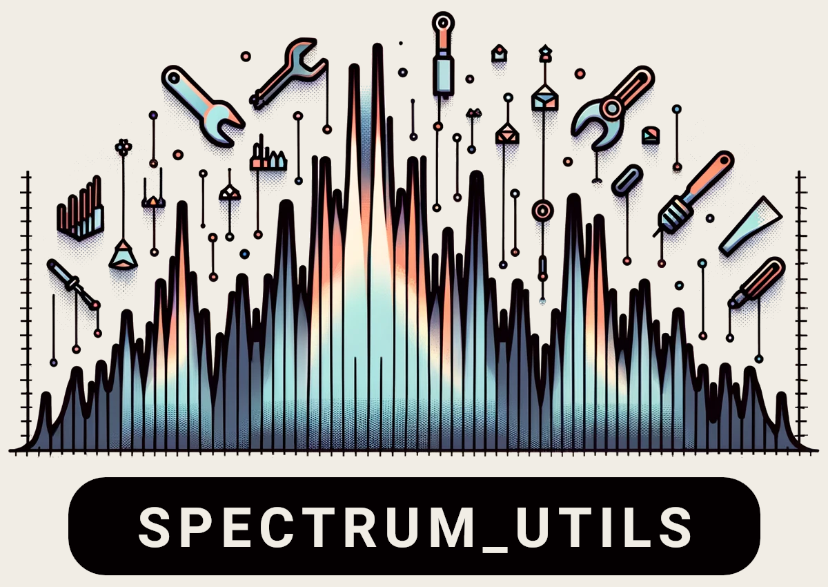 spectrum_utils 标志