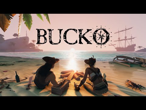 BUCKO • 发布预告片