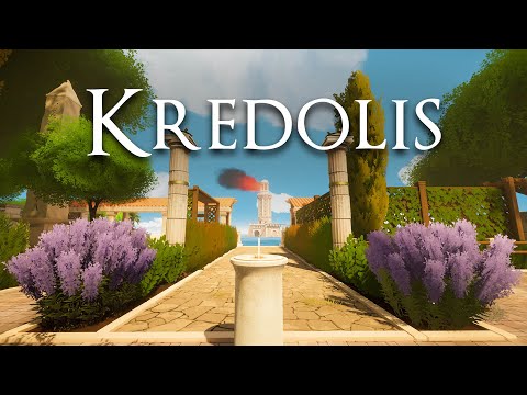 Kredolis | 发布预告片