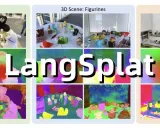 LangSplat：开源AI目标识别系统，在视频中精准识别描述的物体