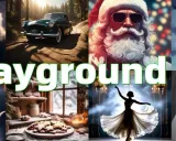 Playground v2：最新SD模型，超SDXL2.5倍！