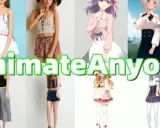 AnimateAnyone：动画新纪元，AI视频合成魔法