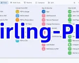 Stirling-PDF：开源PDF处理项目，WPS做的事情普通开发者也能做了