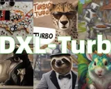 SDXL-Turbo：图像合成革新，低配电脑也能1秒生成SDXL的图片，速度提升50倍！
