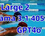 最强开源模型Llama3.1只坚持了一天，就被Mistral新模型踢馆了