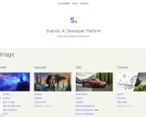 Stability SDK: 强大的人工智能图像生成工具