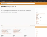 Laragenie: 一款智能理解Laravel代码库的AI命令行工具