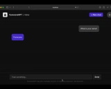 reflex-chat入门学习资料 - 一个使用Reflex构建的ChatGPT克隆应用