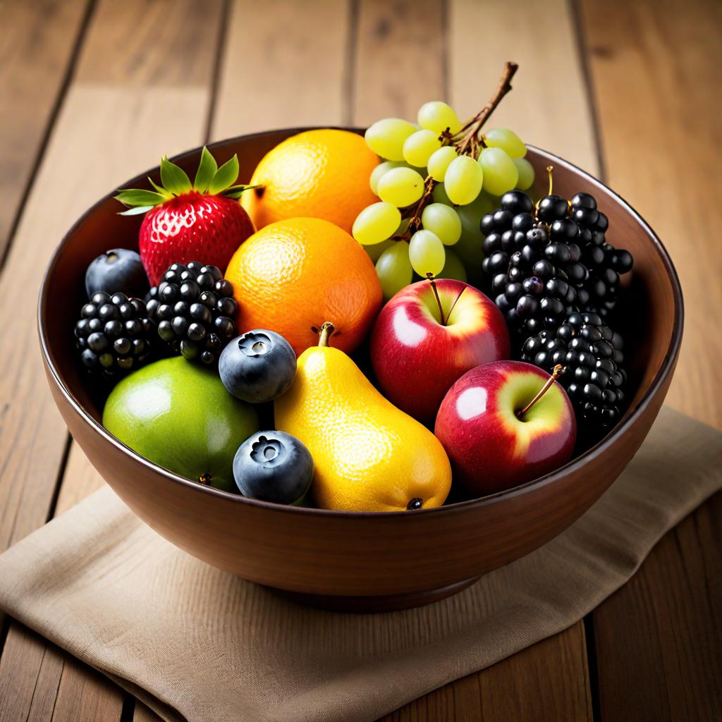 fruit bowl