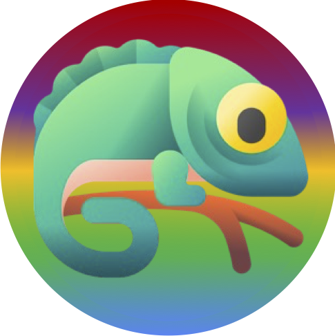 Chameleon logo