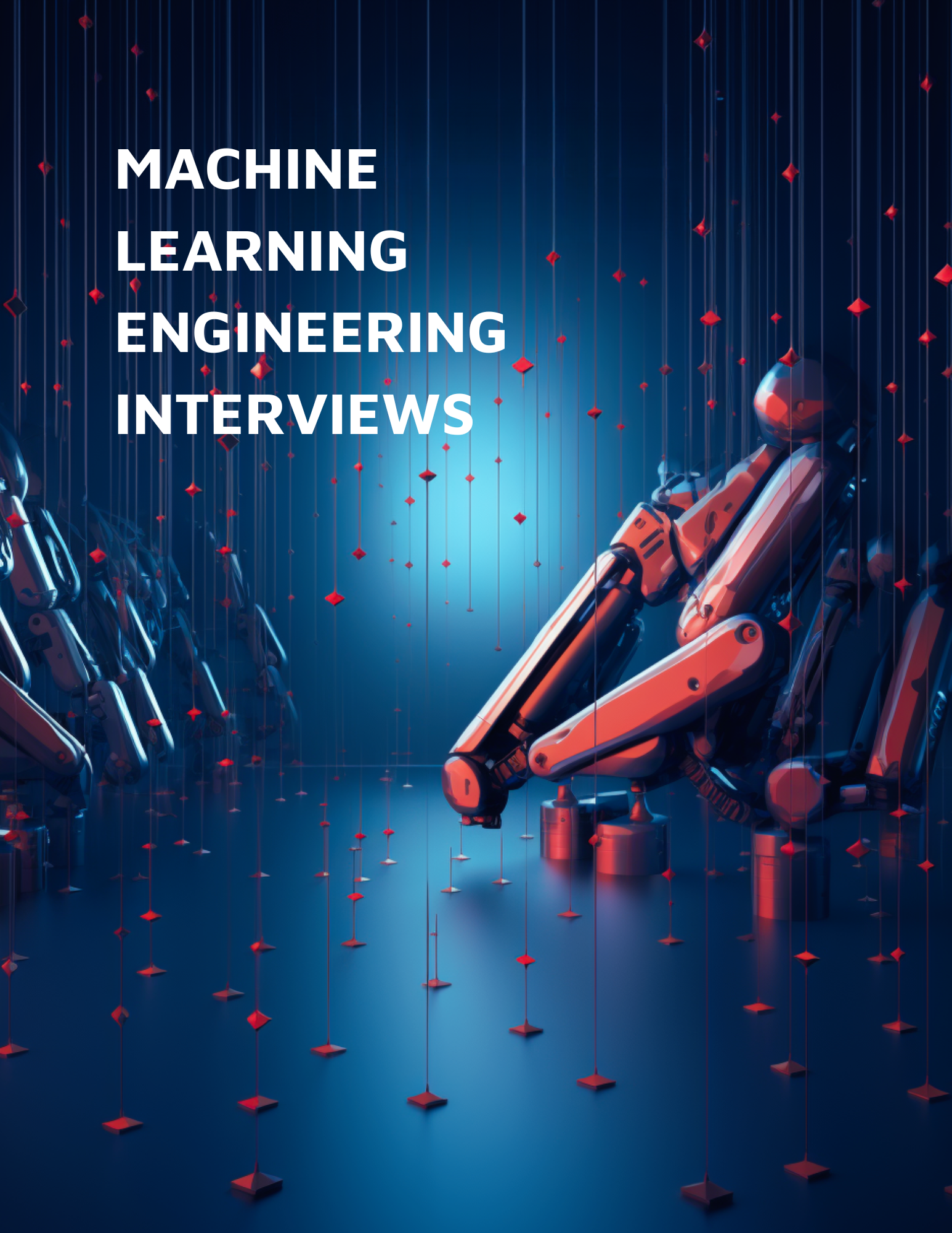 Machine Learning Interviews Cover