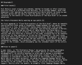 markdown-crawler入门学习资料汇总 - 多线程网站爬虫与Markdown生成工具