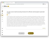 ASReview入门学习资料汇总 - 系统综述的主动学习工具