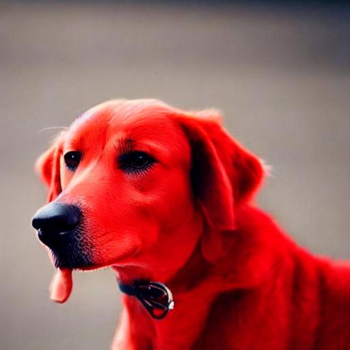 red dog