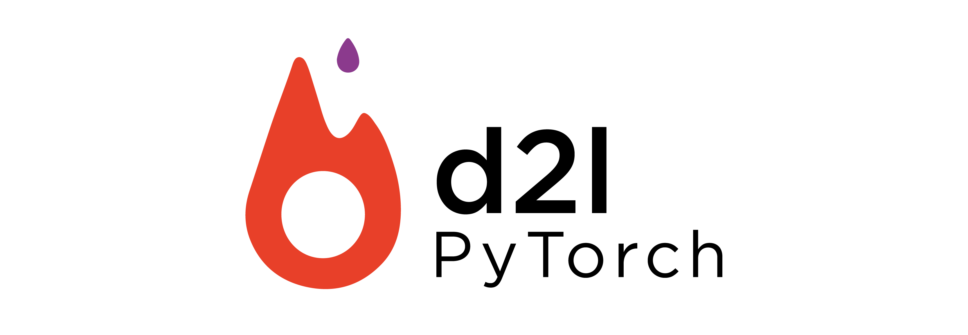 d2l-pytorch logo