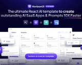 ChatGPT AI Template 学习资源汇总 - 最潮流的开源 ChatGPT UI AI 模板与 React、NextJS 和 Chakra UI 的入门套件