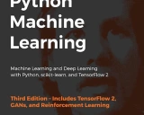 Python机器学习第三版学习资料汇总 - 应用机器学习与深度学习的实用指南