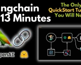 LangChain入门指南 - 构建基于大语言模型的智能应用框架