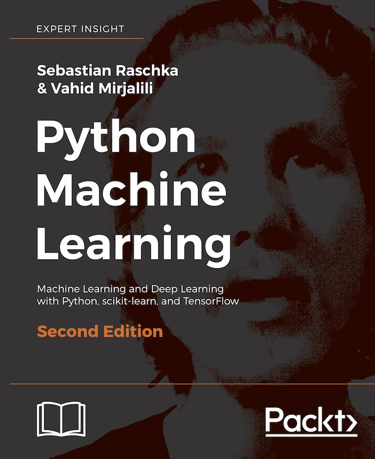 Python Machine Learning 封面