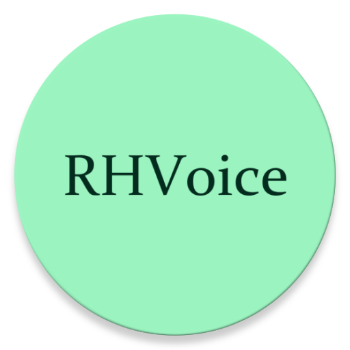 RHVoice Lab Logo