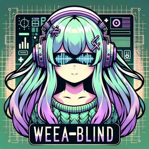 WeeaBlind Logo