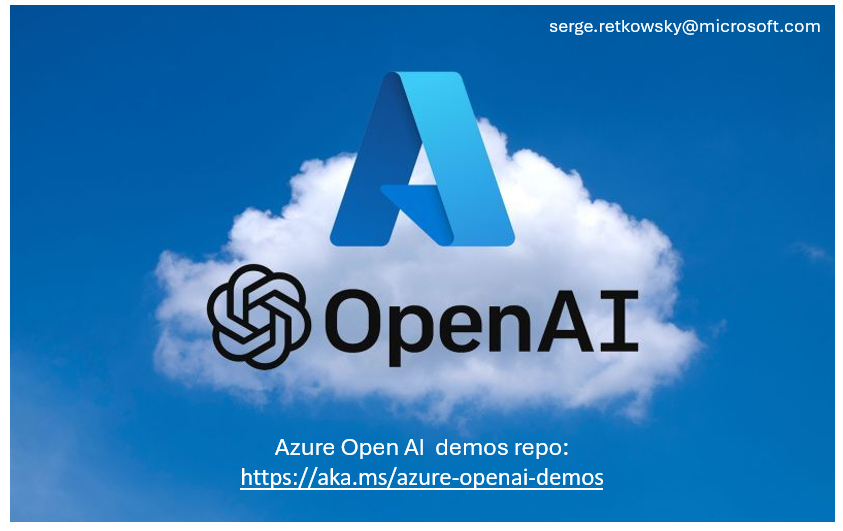 Azure OpenAI Logo