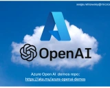 Azure OpenAI demos 学习资料汇总 - 探索Azure人工智能服务的强大功能