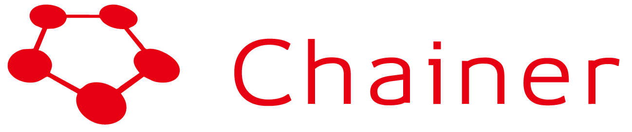 Chainer logo