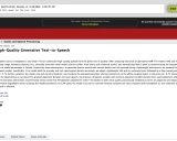 PortaSpeech入门学习资料汇总 - 便携高质量生成式文本转语音模型