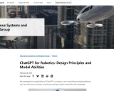 PromptCraft-Robotics学习资料汇总 - 应用大语言模型到机器人领域的开源社区项目