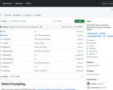 ReAct学习资源汇总 - 结合推理与行动的大语言模型提示方法