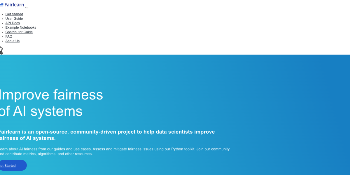 Fairlearn学习资料汇总 - 提升AI系统公平性的Python工具包 - 懂AI