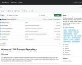 LLM-Prompt-Library学习资料汇总 - 大型语言模型提示库