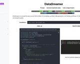 DataDreamer入门学习资料 - 强大的开源Python库用于提示、合成数据生成和训练工作流