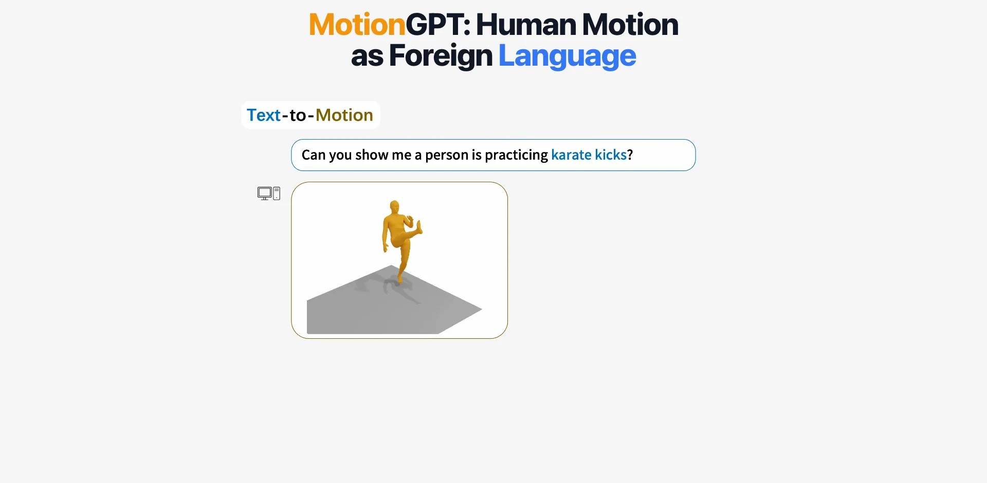 MotionGPT