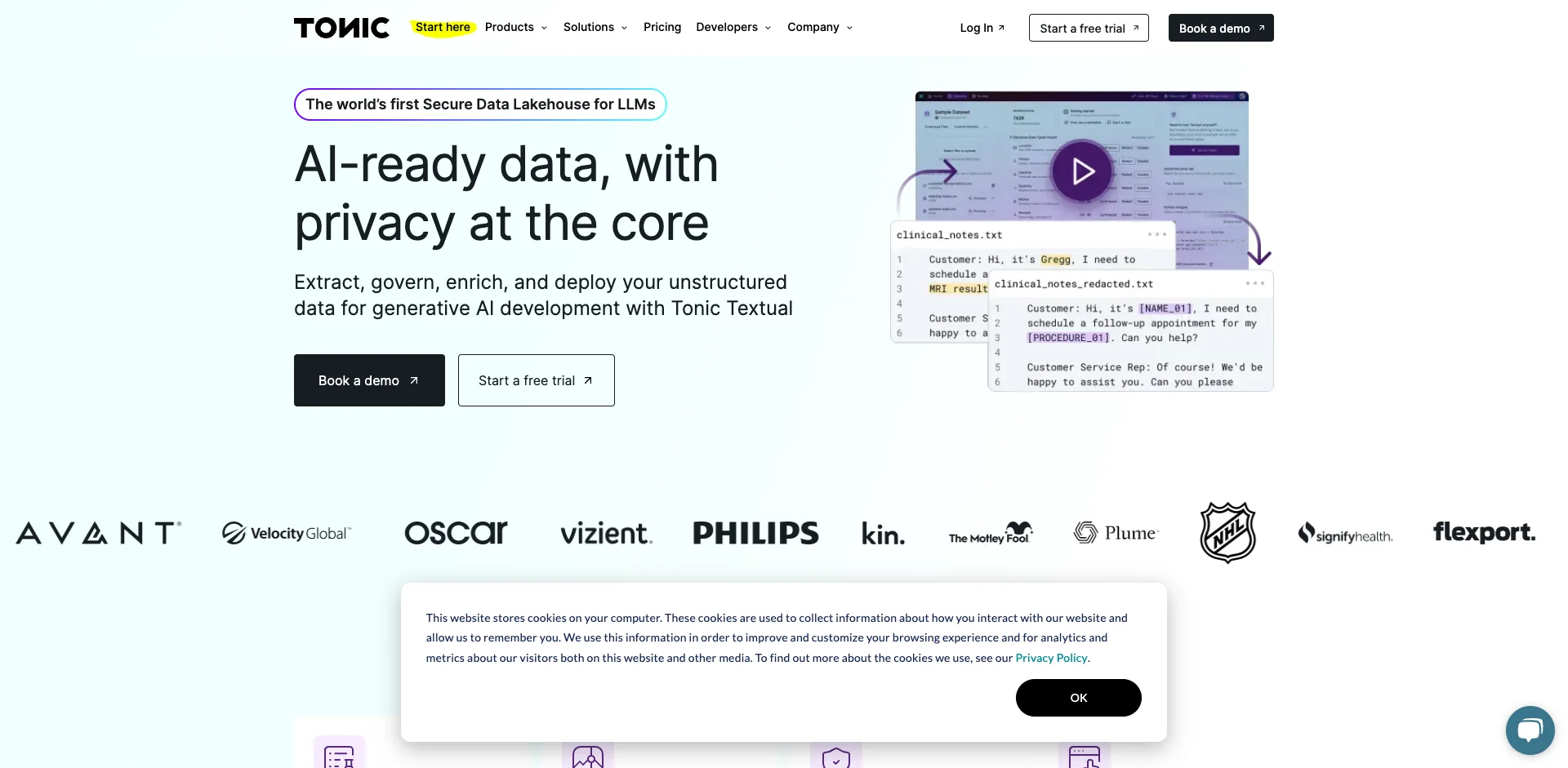 tonic_validate