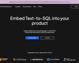 dataherald学习资料汇总 - 自然语言到SQL的开源引擎