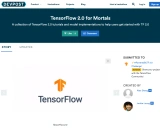 TensorFlow 2.x教程资源汇总 - 从入门到高级实战的全面指南