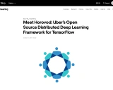 Horovod学习资料汇总 - 分布式深度学习训练框架