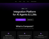 Composio入门指南 - 为AI代理提供100+高质量工具集成