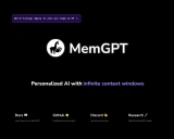 MemGPT学习资源汇总 - 打造具有长期记忆和自定义工具的LLM代理