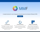 MMF - 视觉语言多模态研究框架学习资源汇总
