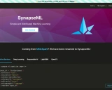 SynapseML学习资料汇总 - 简单易用的分布式机器学习库