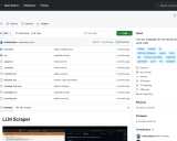 llm-scraper入门指南 - 基于LLM的网页结构化数据提取工具