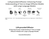 LLM-groundedDiffusion学习资料汇总 - 用大语言模型增强文本到图像扩散模型的提示理解