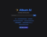 Album-AI 学习资料汇总 - AI驱动的智能相册系统