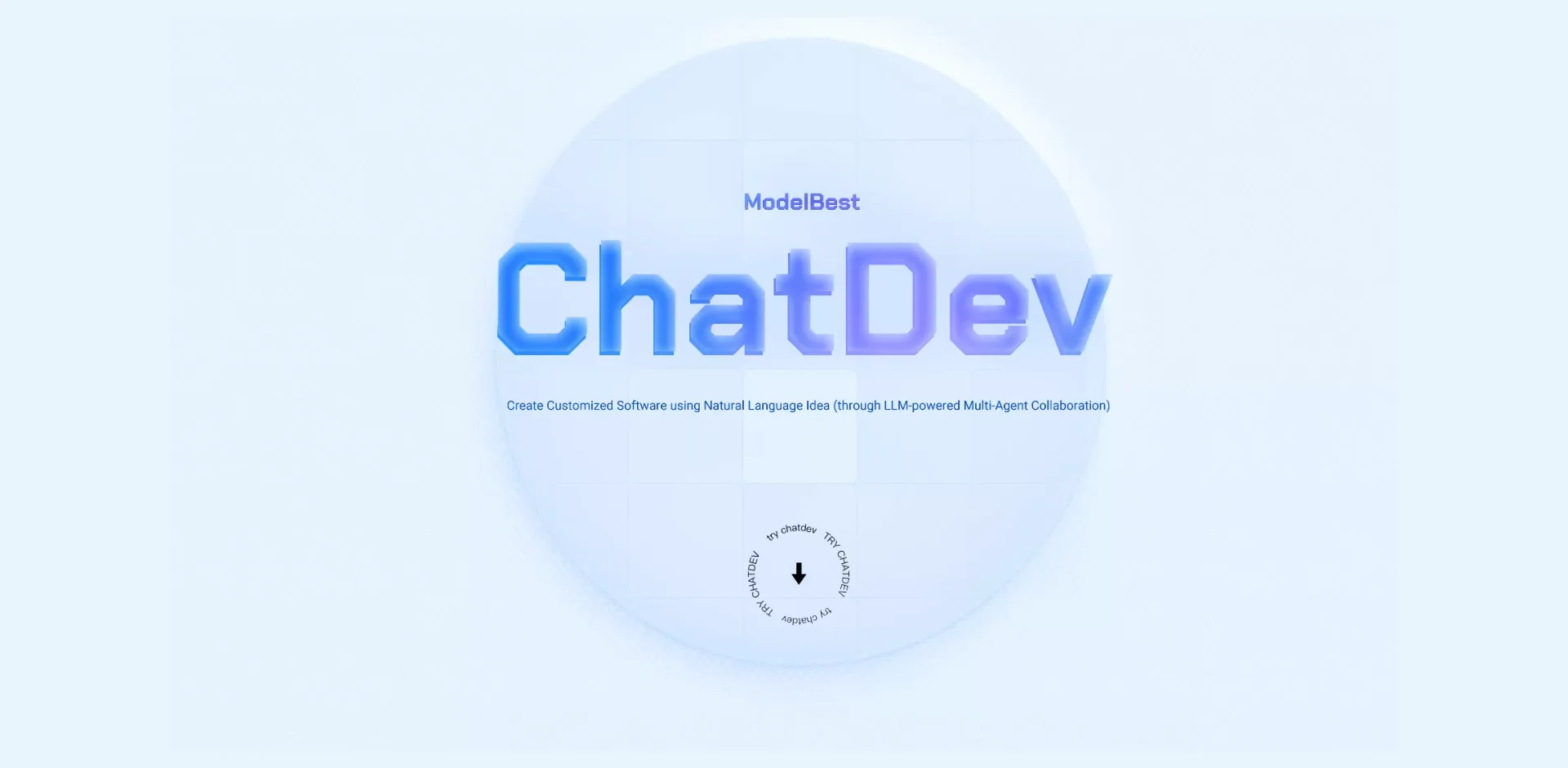 ChatDev