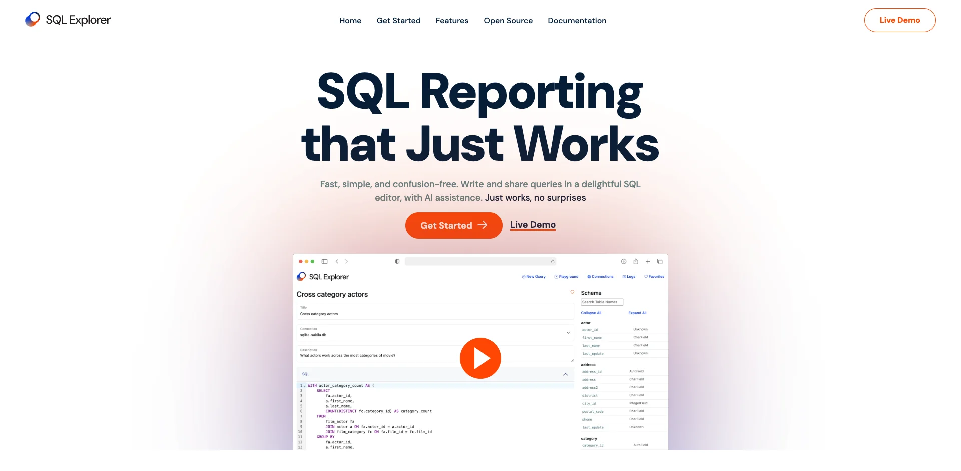 sql-explorer