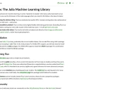 Flux.jl学习资料汇总 - 让机器学习变得轻松自在的Julia库