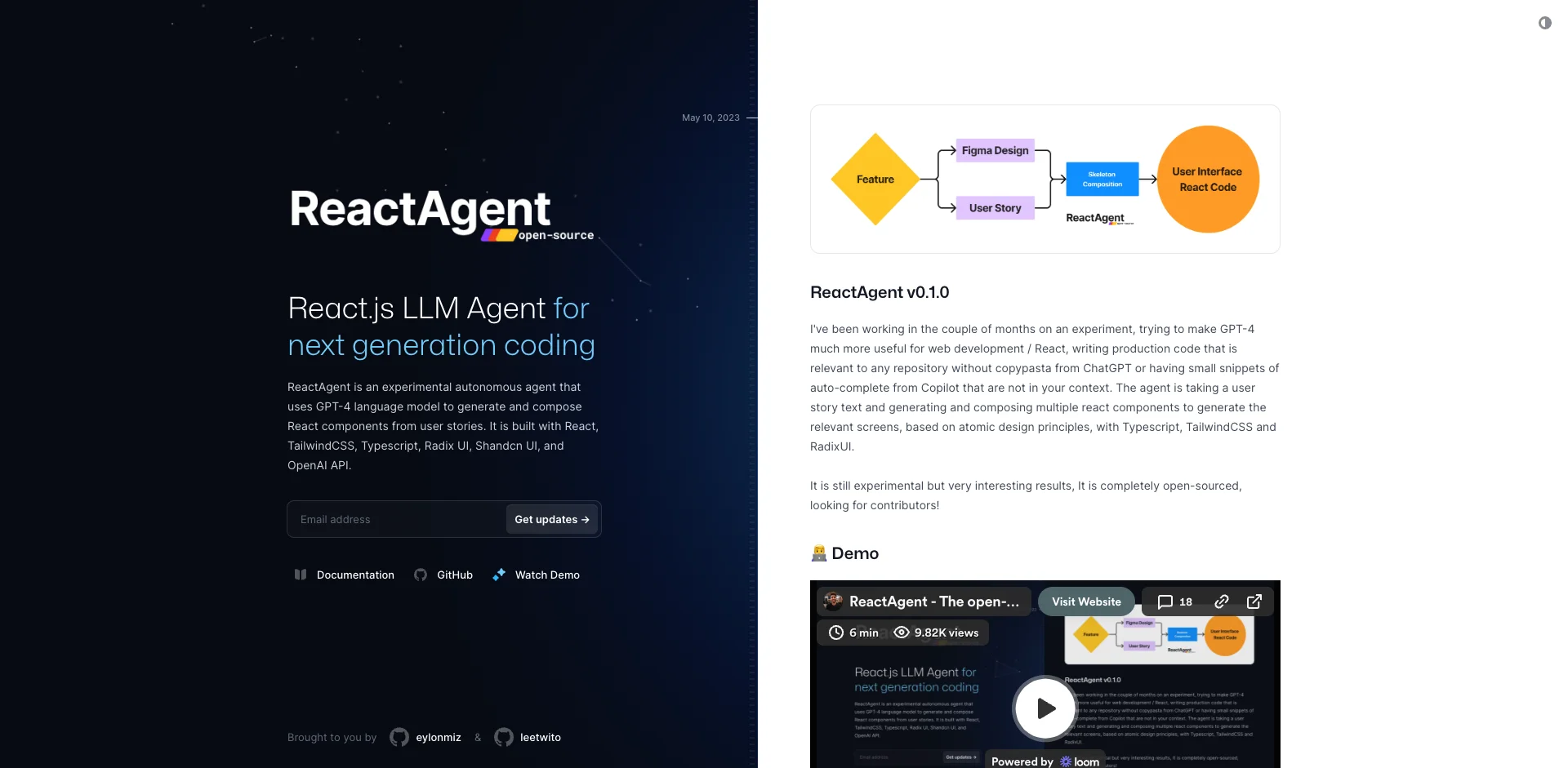 react-agent